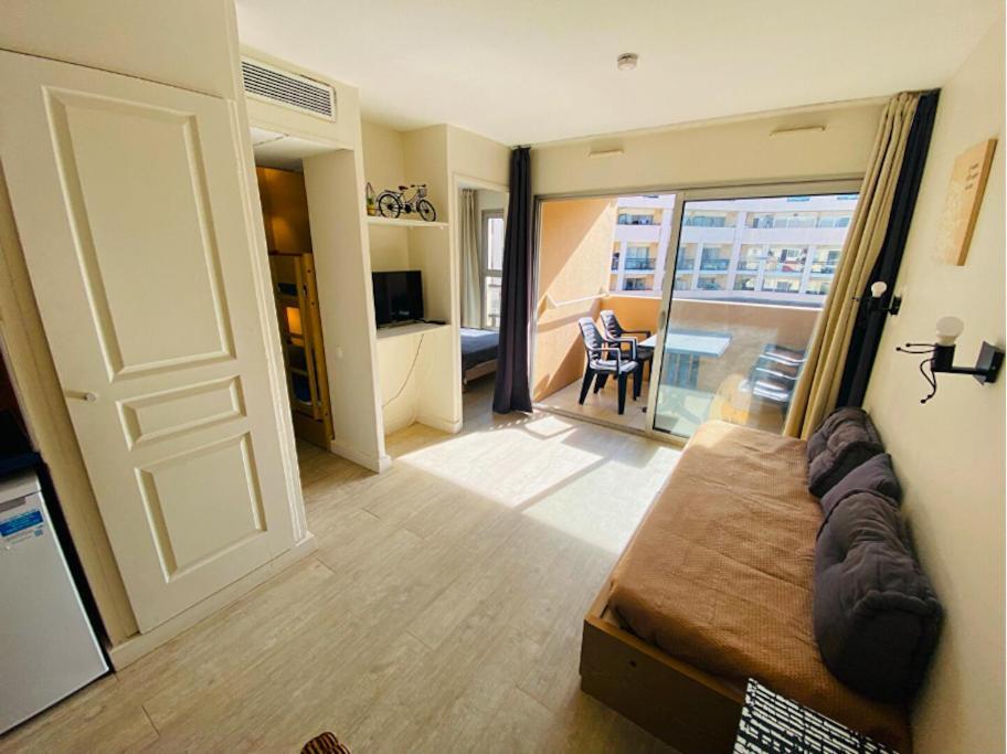 Appartement Cocon & Piscine A 2 Minutes Des Plages De